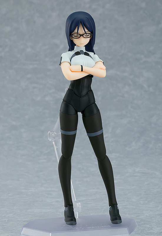"Pre-Order" [562] figma Fumika Momoshina