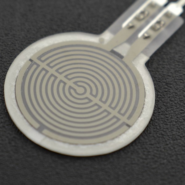 RP-C18.3-ST Round Thin Film Pressure Sensor (แบบขาสั้น เส้นผ่านศูนย์กลาง 18.3mm) - แท้จาก DFRobot