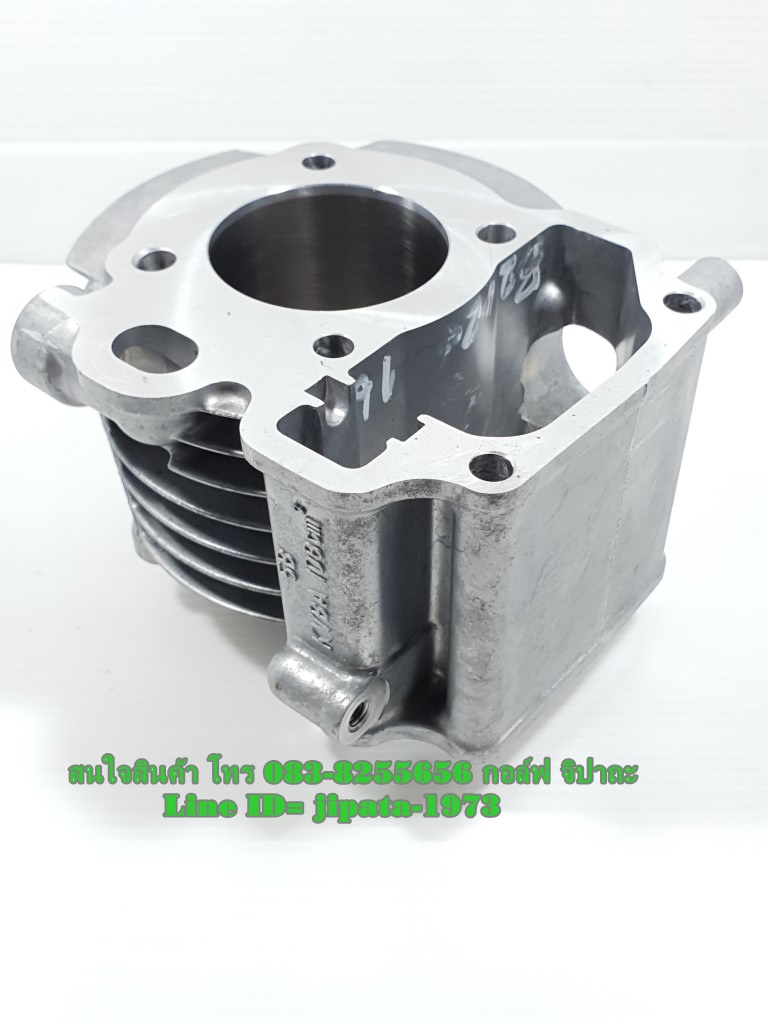 (Click 110) ชุดเสื้อสูบ Honda Click 110 แท้