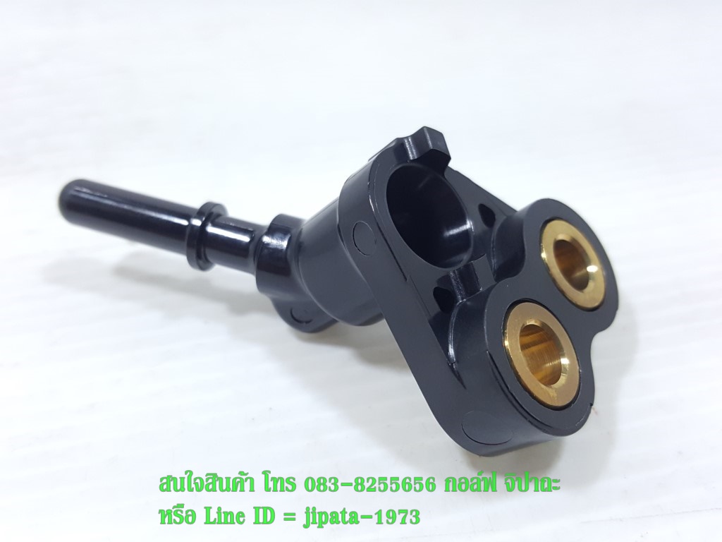 (MSX 125 i) ชุดฝาครอบหัวฉีด Honda MSX 125 i แท้