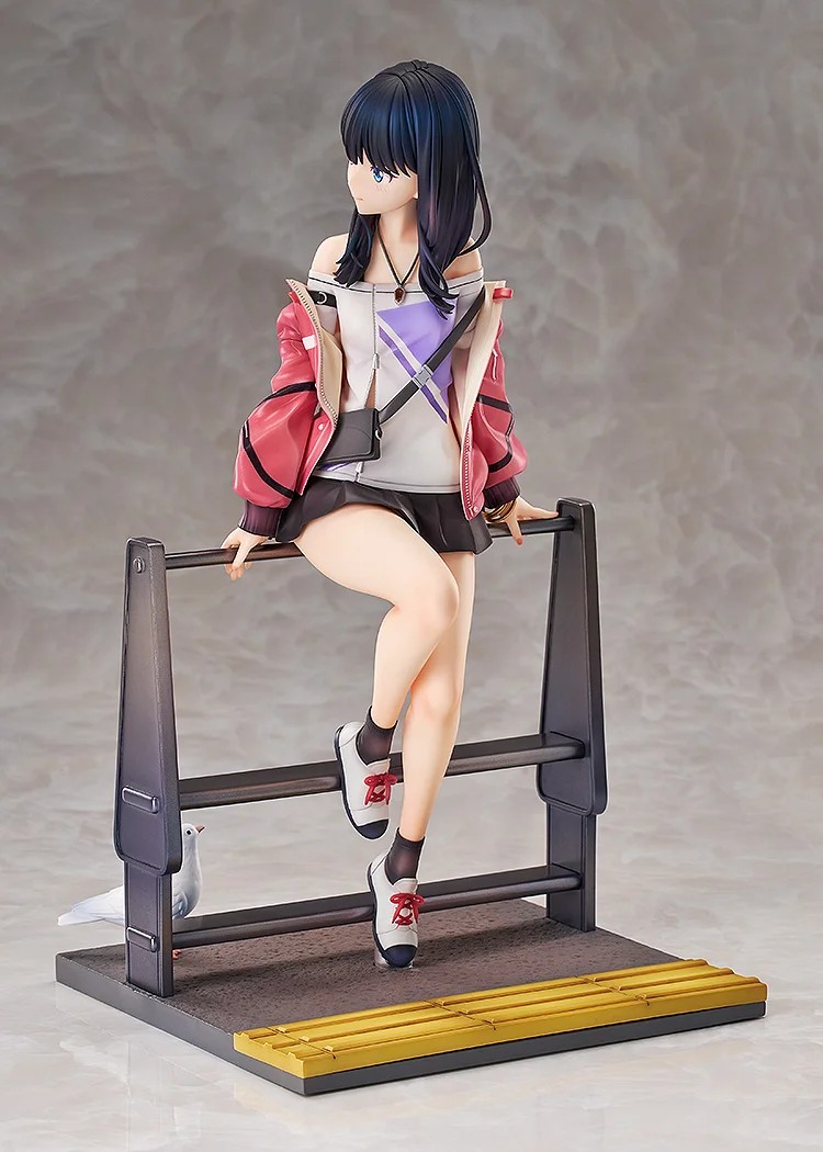 GSC 1/7 Rikka Takarada: Blue Sky Station