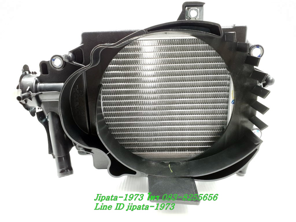 (Click 125 i) ชุดหม้อน้ำ Honda Click 125 i ปี 2012-2014 แท้