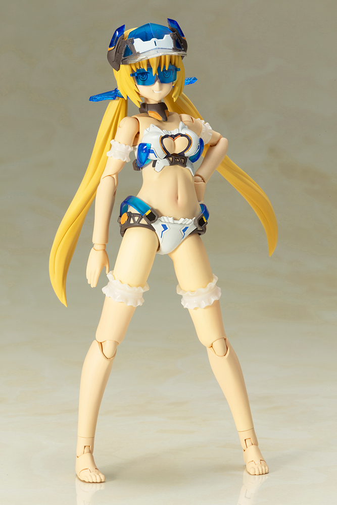 "Pre-Order" P3 Frame Arms Girl Hresvelgr Ater Summer Vacation Ver.