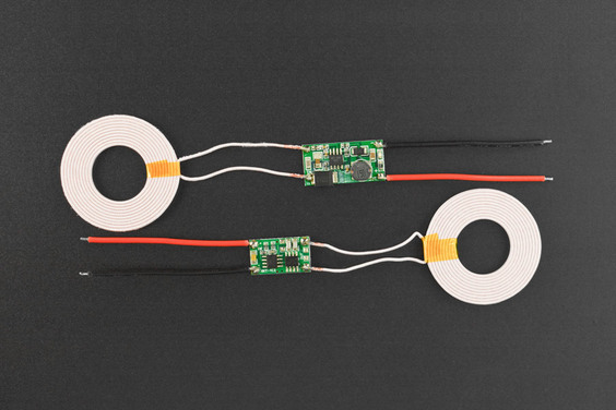 Wireless Charging Module 5V/2A (ของแท้จาก DFRobot)
