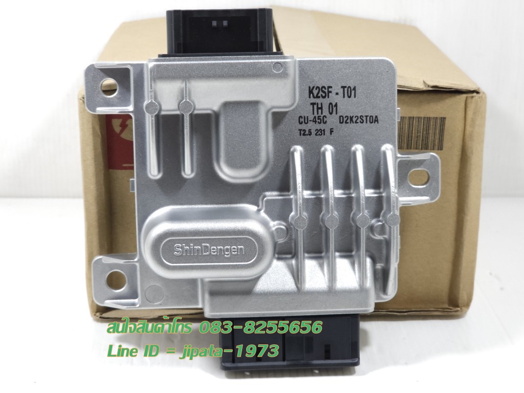 (Click 160 i) ชุดกล่องควบคุม ECU Honda Click 160 i แท้