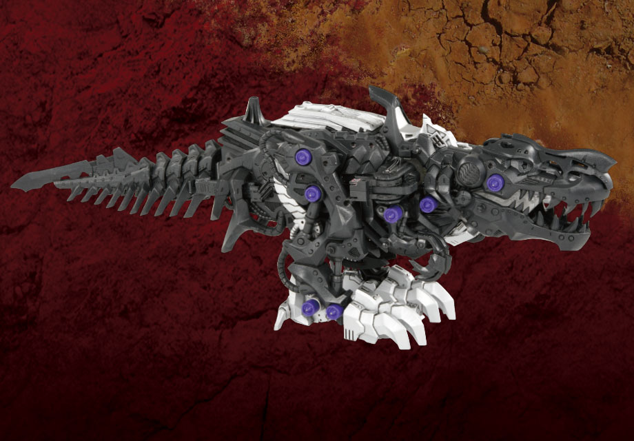 Zoids ZW12 Deathrex