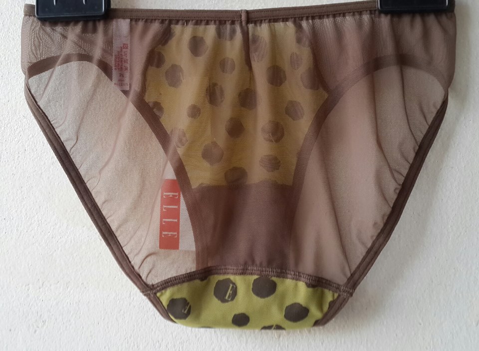 กางเกงชั้นในสตรี ELLE