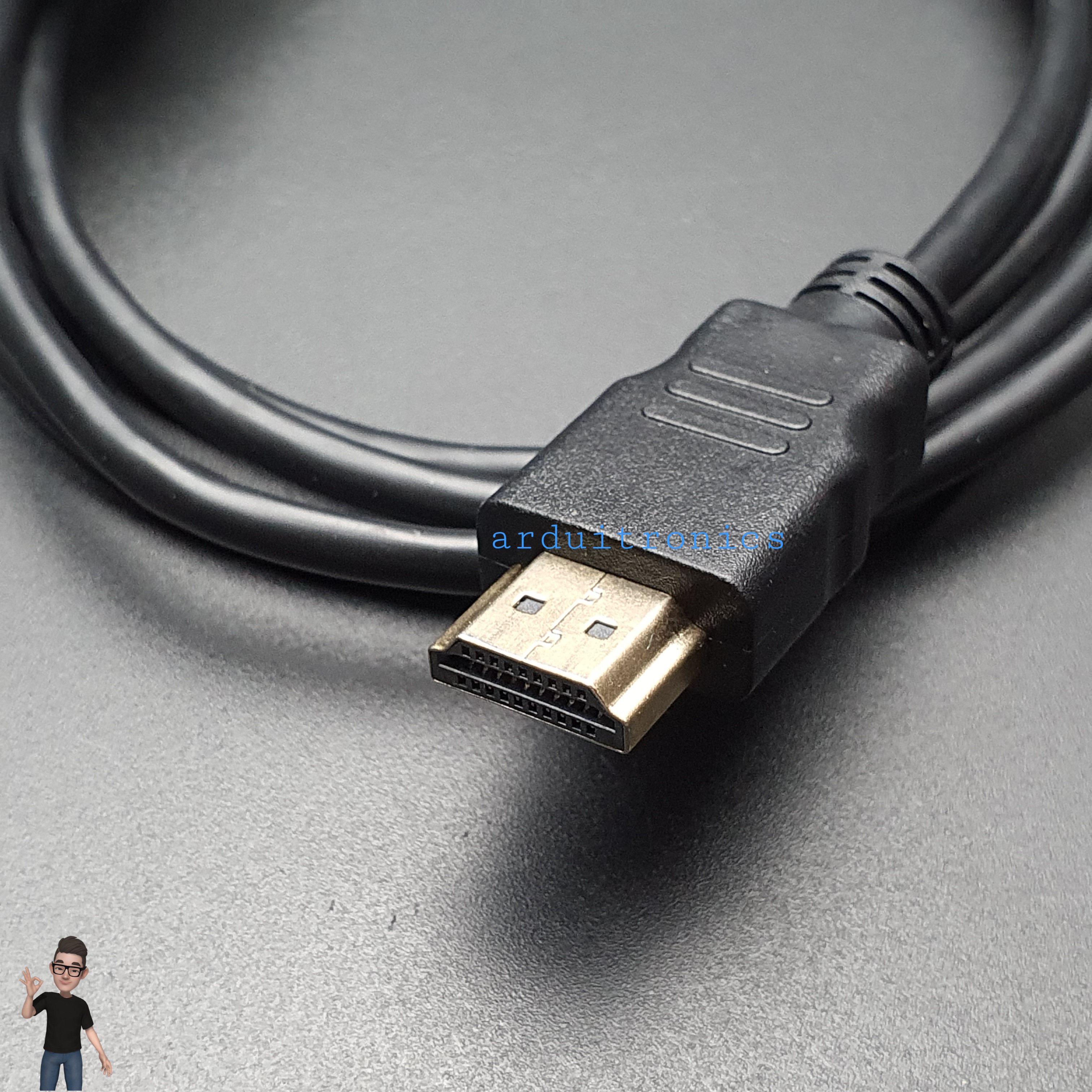 สาย HDMI to Micro HDMI ความยาว 1.5 m MicroHDMI To Hdmi Cable
