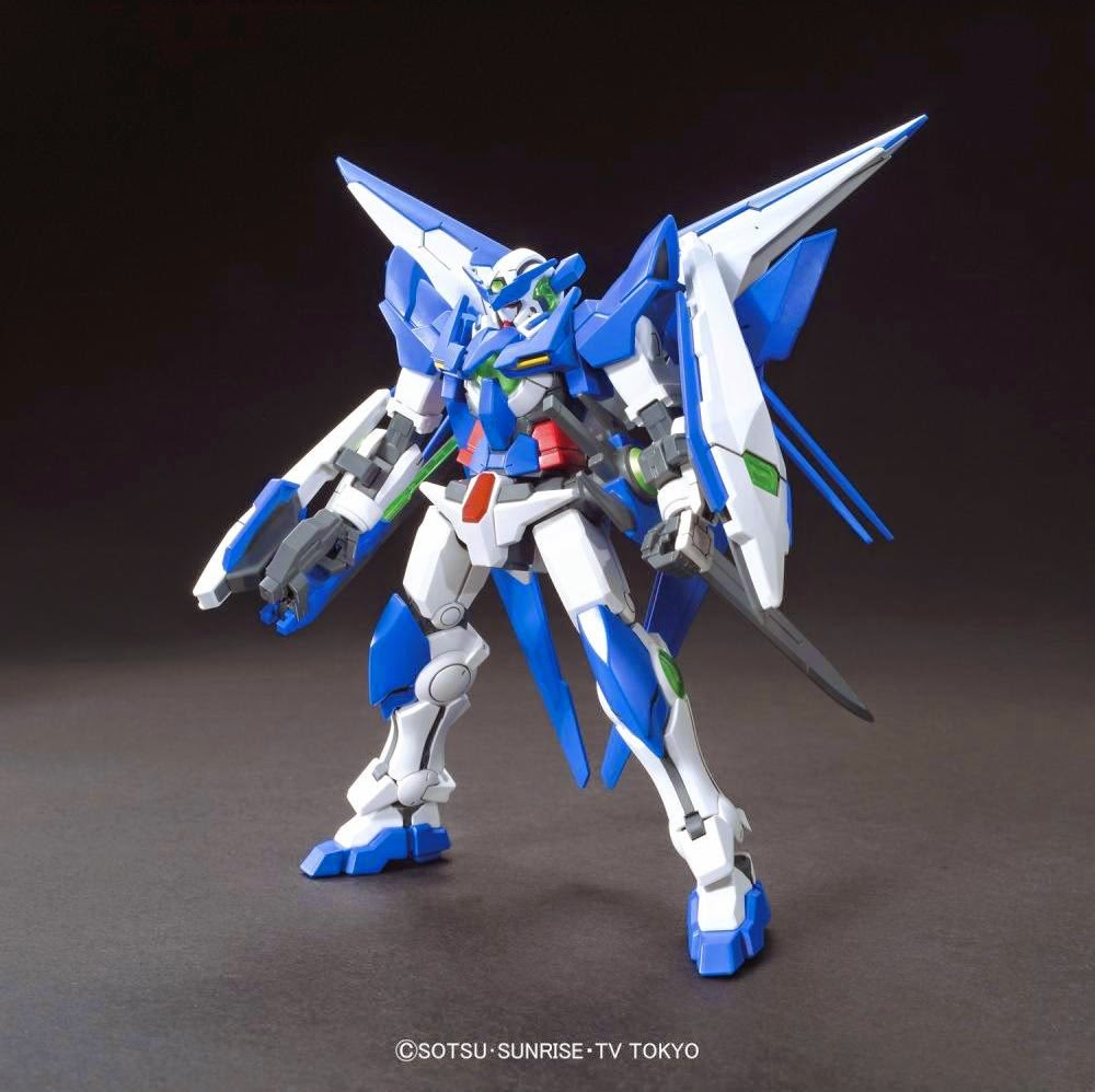 HGBF 1/144 Gundam Amazing Exia