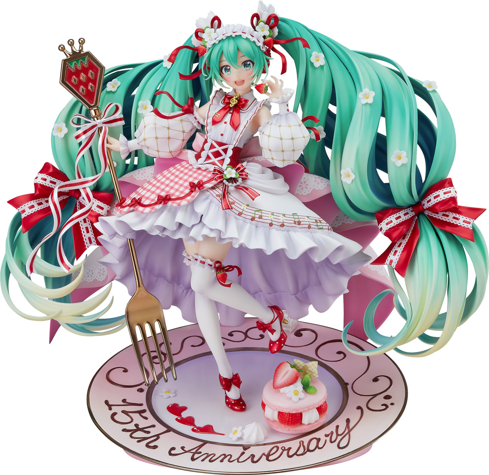"Pre-Order" GSC 1/7 Hatsune Miku: 15th Anniversary Ver.