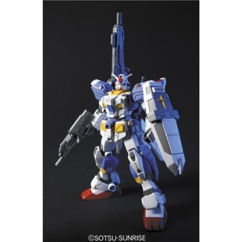 HGUC 1/144 RX-78-3 Full Armor Gundam 7th