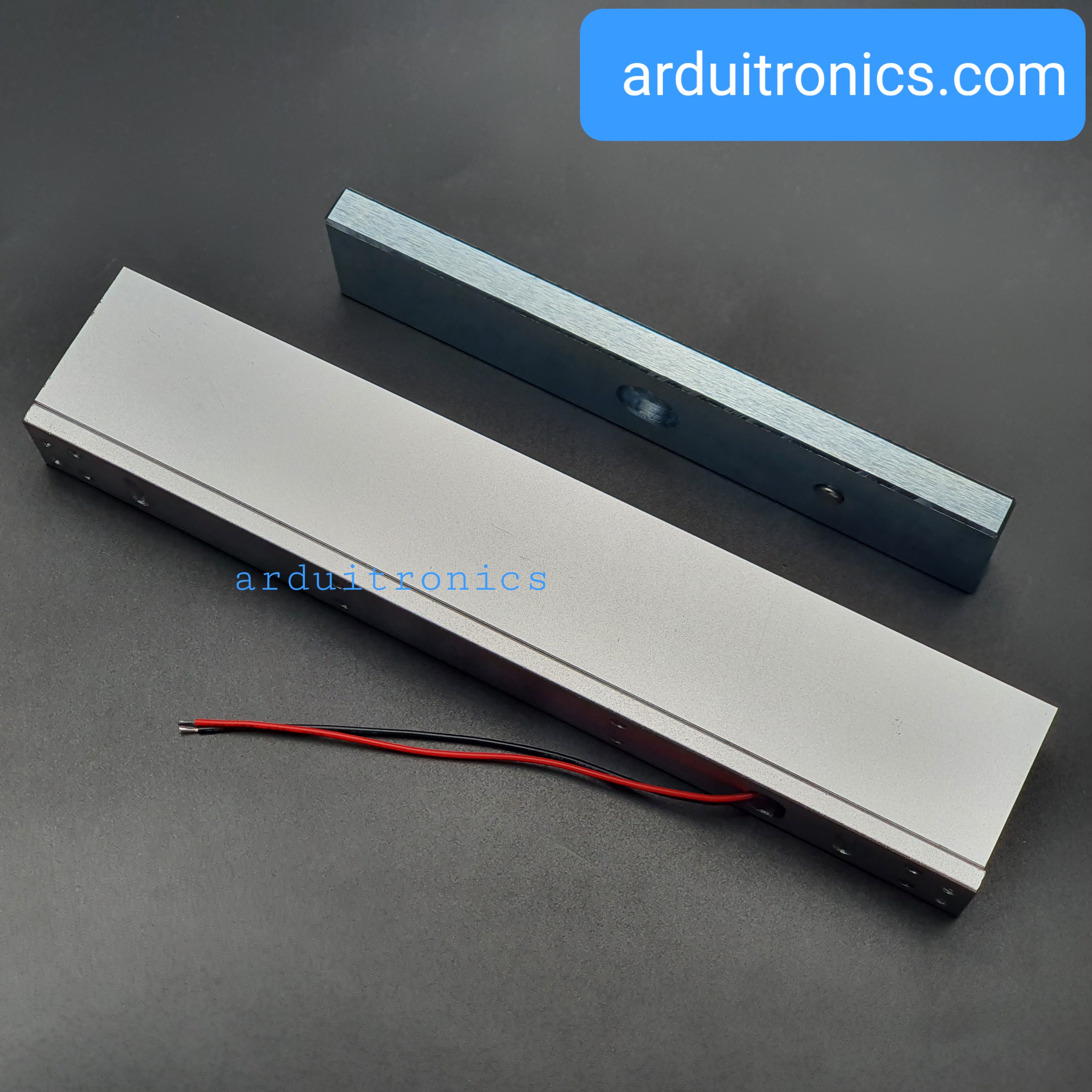 HIP Electromagnetic Lock 600lbs (272KG)