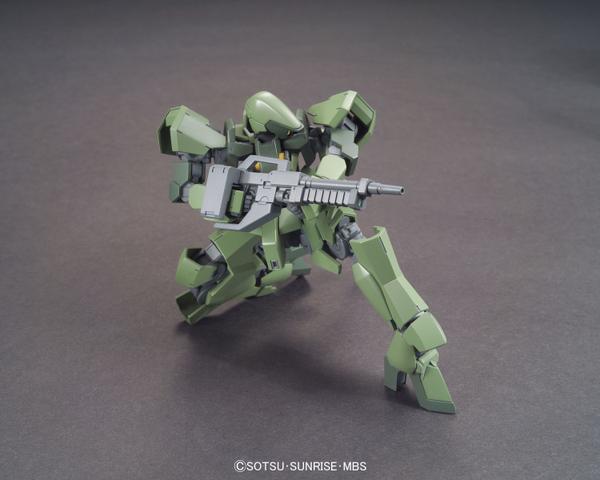 HG 1/144 Graze (Standard Type/Commander Type)
