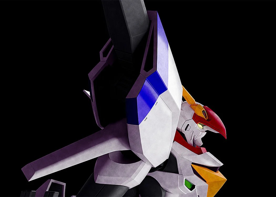 "Pre-Order" PLAMAX 1/72 Scale XD-01 Dragonar-1