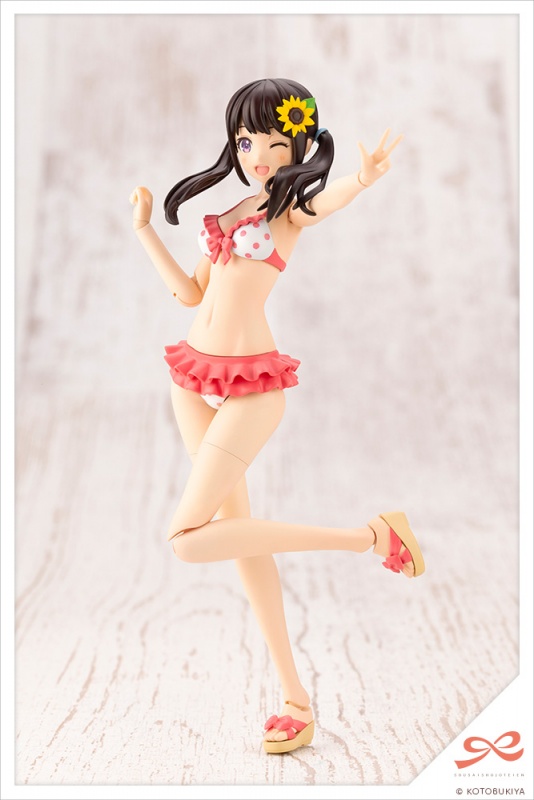 Sousai Shojo Teien 1/10 Madoka Yuki [Swim Style]
