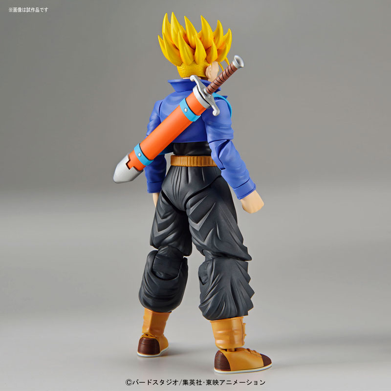 Figure-rise Standard Super Saiyan Trunks