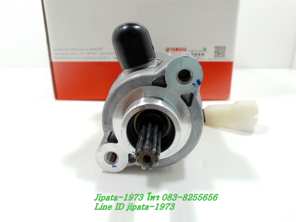 (R15 New) ชุดมอเตอร์สตาร์ท Yamaha R15 New ปี 2017-2021 แท้ (สินค้า ของแท้ ราคาพิเศษ แพ็คถุง)