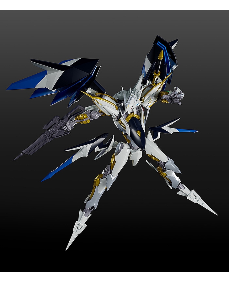 "Pre-Order" MODEROID Villkiss