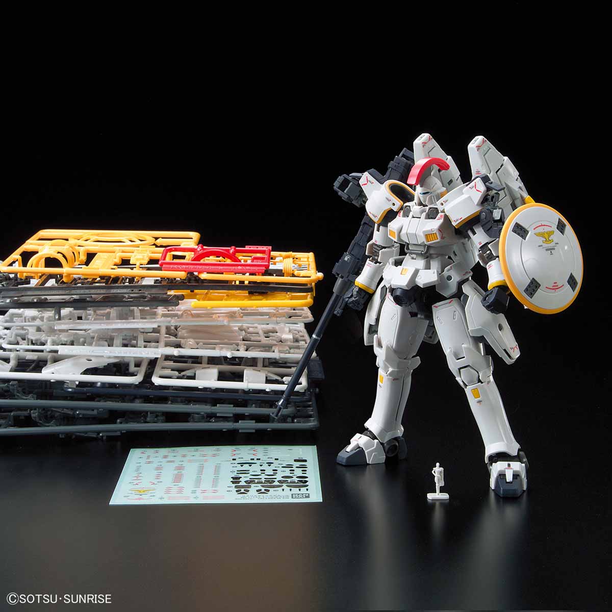 RG 1/144 OZ-00MS Tallgeesw EW