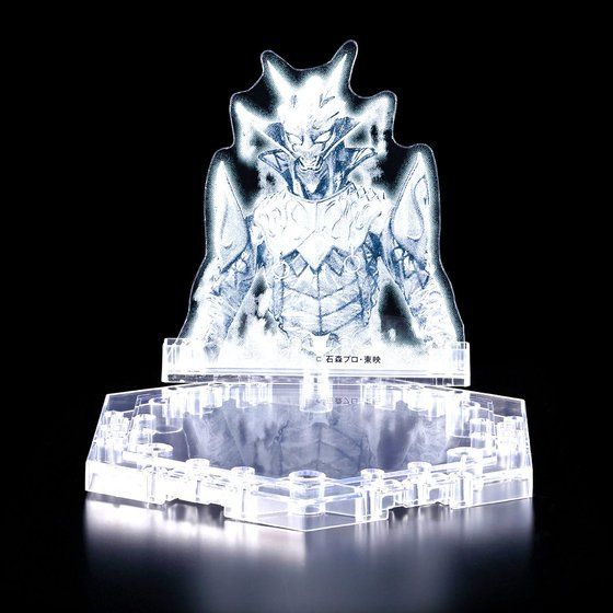 Figure-rise Standard Den-O Gun Form & Plat Form