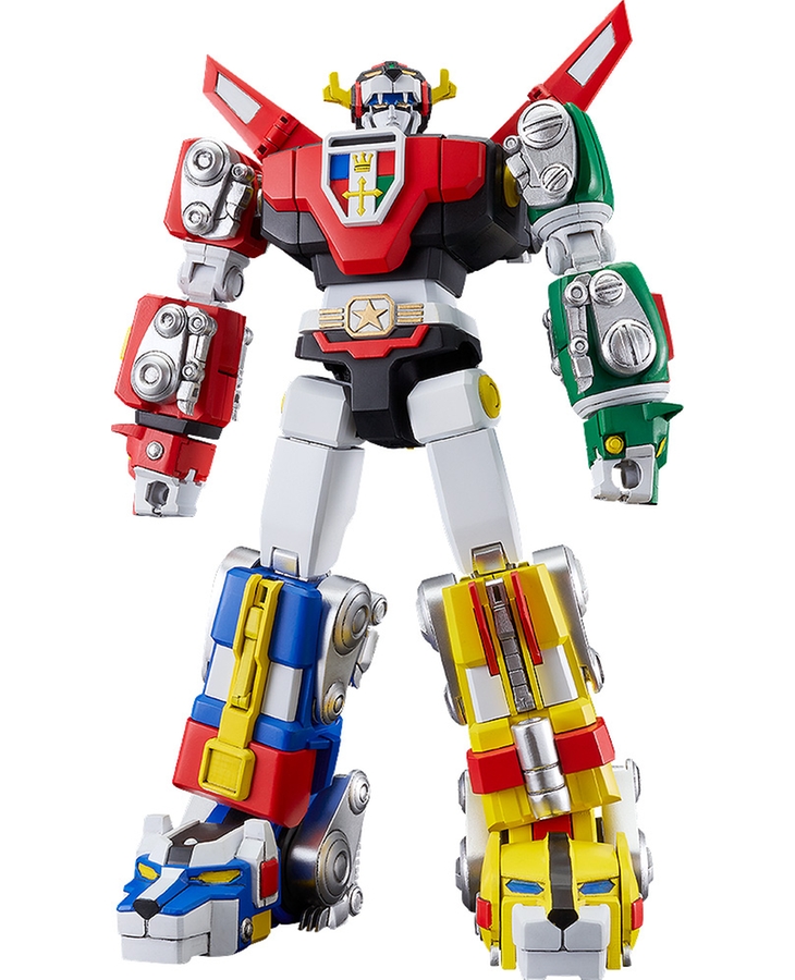 "Pre-Order" MODEROID Voltron
