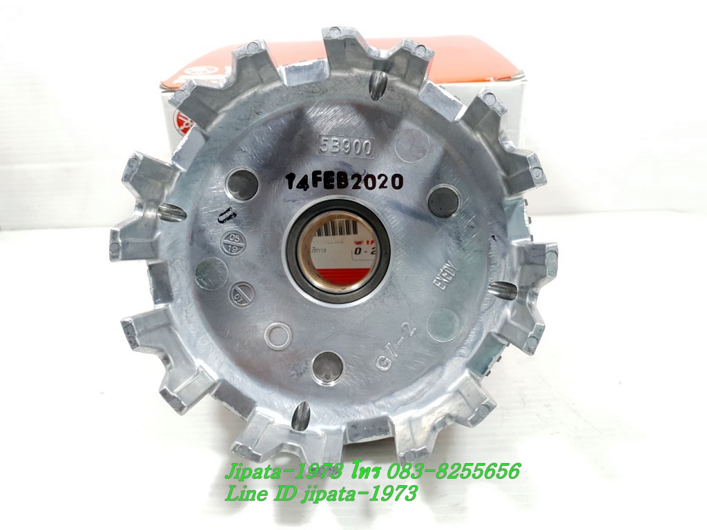 (Spark 110) เรือนคลัทช์ตัวนอก Yamaha Spark 110,Spark Nano แท้