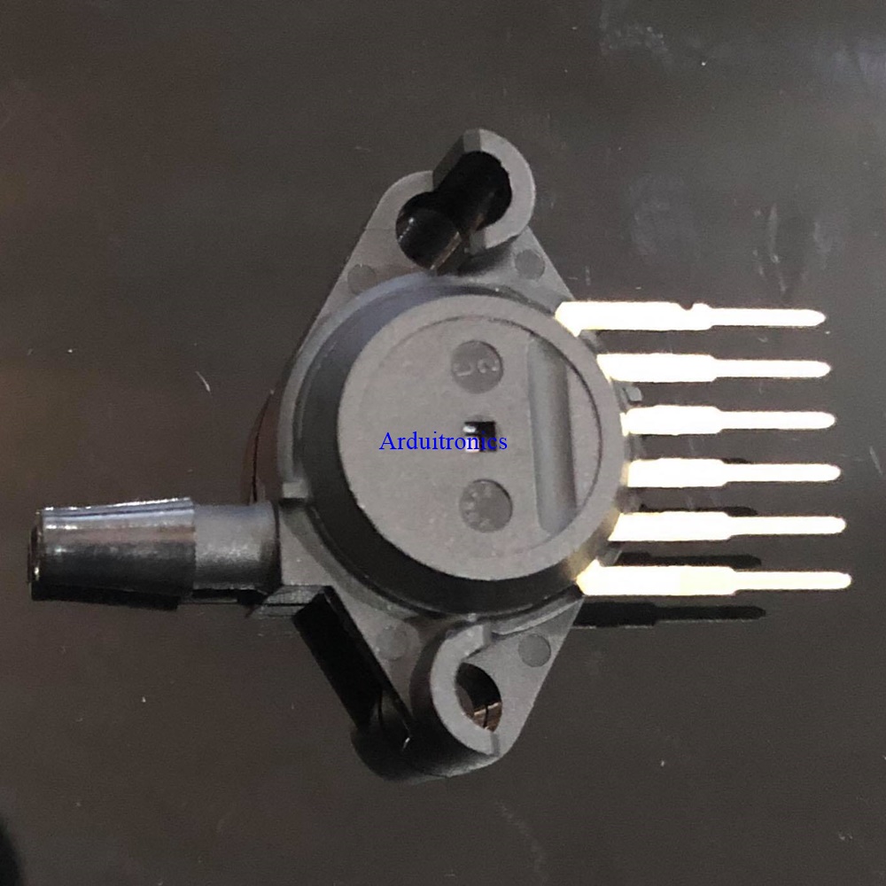 Single Port Gauge Pressure Sensor - MPX5700AP