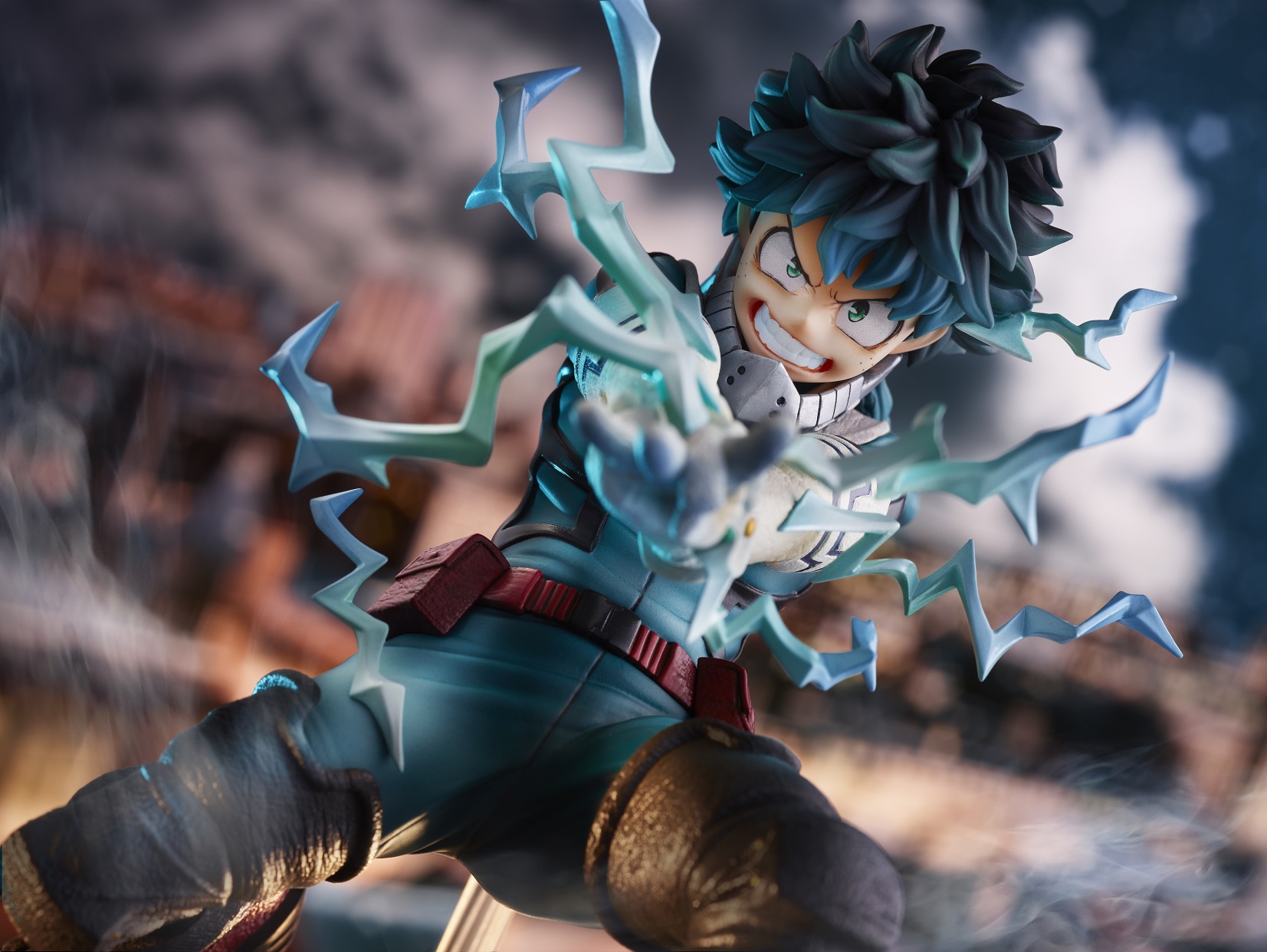 "Pre-Order" Takara Tomy 1/8 MY HERO ACADEMIA figure Izuku Midoriya