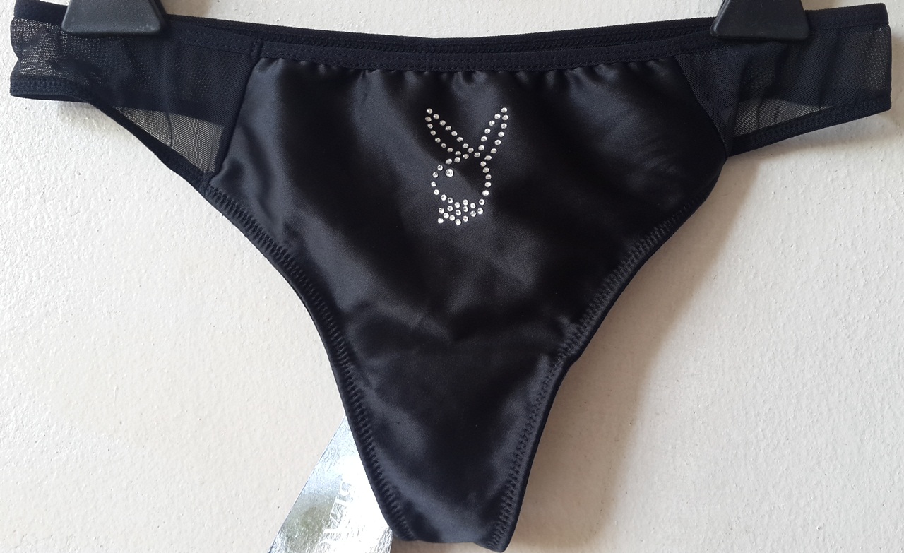 กางเกงชั้นในสตรี Playboy