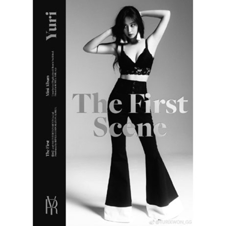 Girls' Generation : Yuri - Mini Album Vol.1 [The First Scene]
