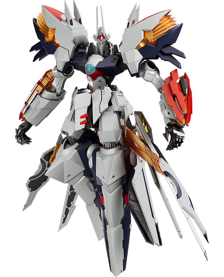 MODEROID Linebarrel Overdrive