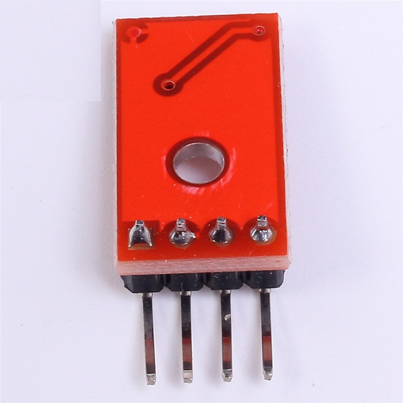 AT24C08 (1KByte) I2C Interface EEPROM Memory Module พร้อมสายไฟ