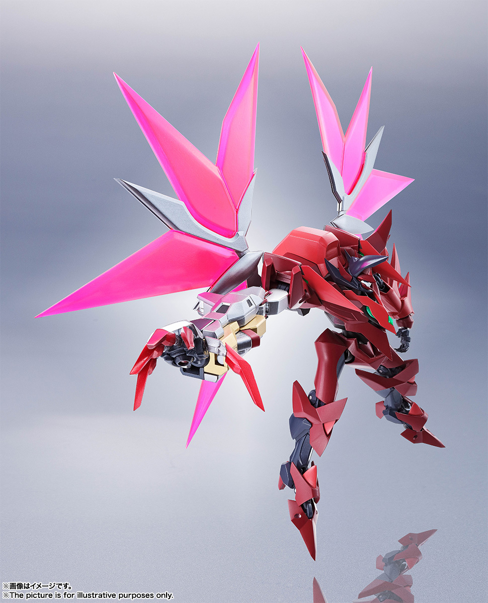 Robot Spirits < Side KMF > Guren Type Special