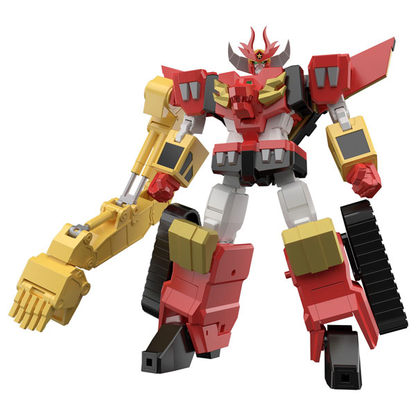 "Pre-Order" Super Mini Pla Brave Command Dagwon 2