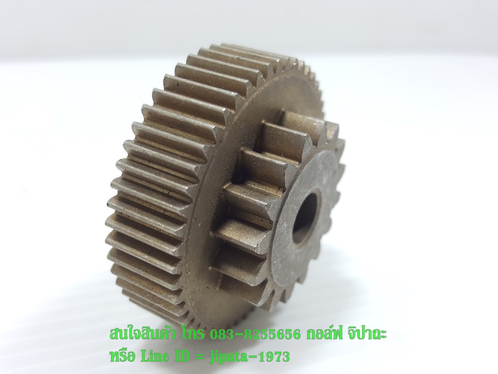 (Spark) ชุดเฟืองขับสตาร์ท Yamaha Spark 110,Spark Nano แท้