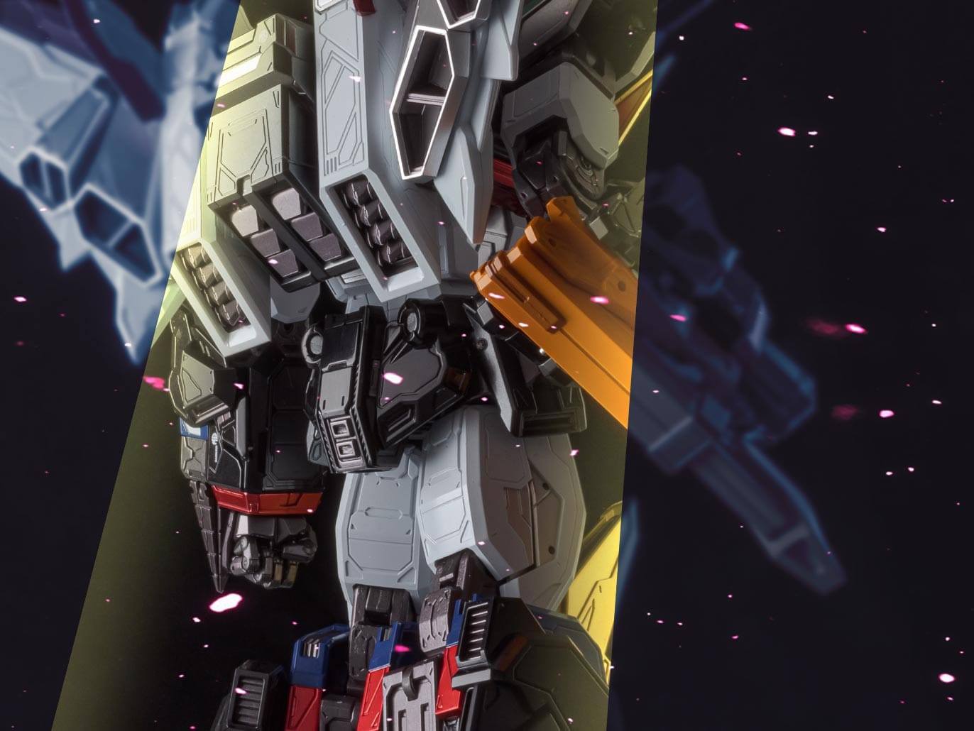 "Pre-Order" Amakuni Kizin Great Might Gaine