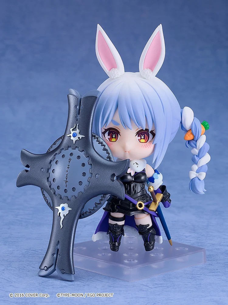 "Pre-Order" [2682] Nendoroid Usada Pekora (Mash Kyrielight Collaboration Ver.)