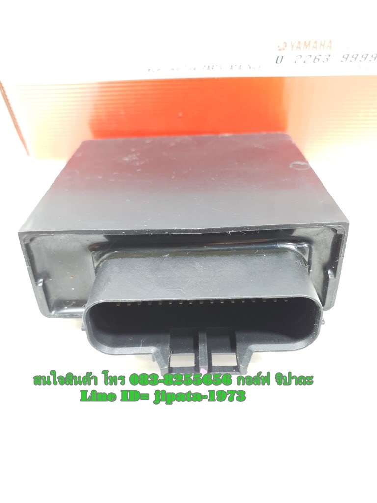 (Fiore) กล่องควบคุม ECU Yamaha Fiore แท้