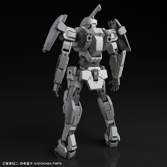 1/60 Gernsback (Commander Type) Ver.IV
