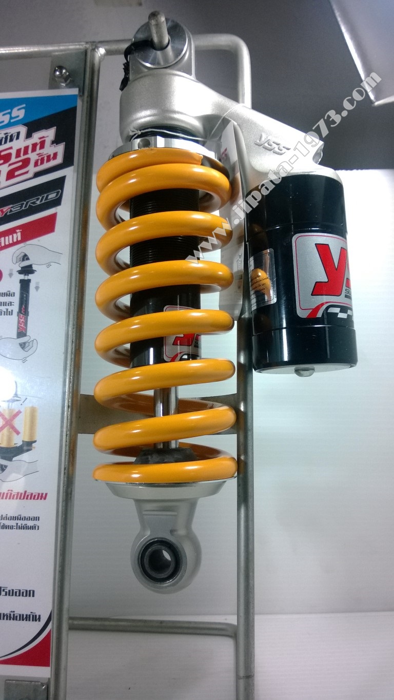 (MSX)โช้คหลัง Honda MSX 125 ยี่ห้อ YSS รุ่น C series
