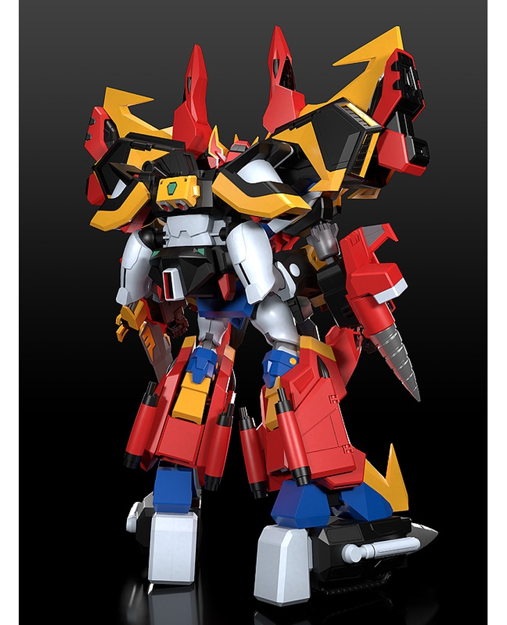 MODEROID God Σ Gravion