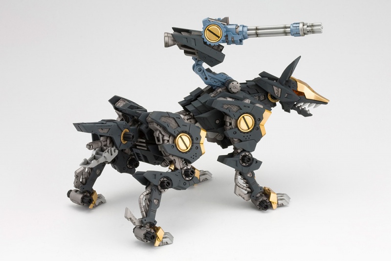 HMM ZOIDS 1/72 RZ-046 Shadow Fox Marking Plus Ver.