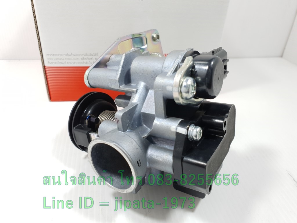 (Mio 115 i) ชุดเรือนลิ้นเร่ง Yamaha TTX,Fino 115 i,Mio 115 i แท้