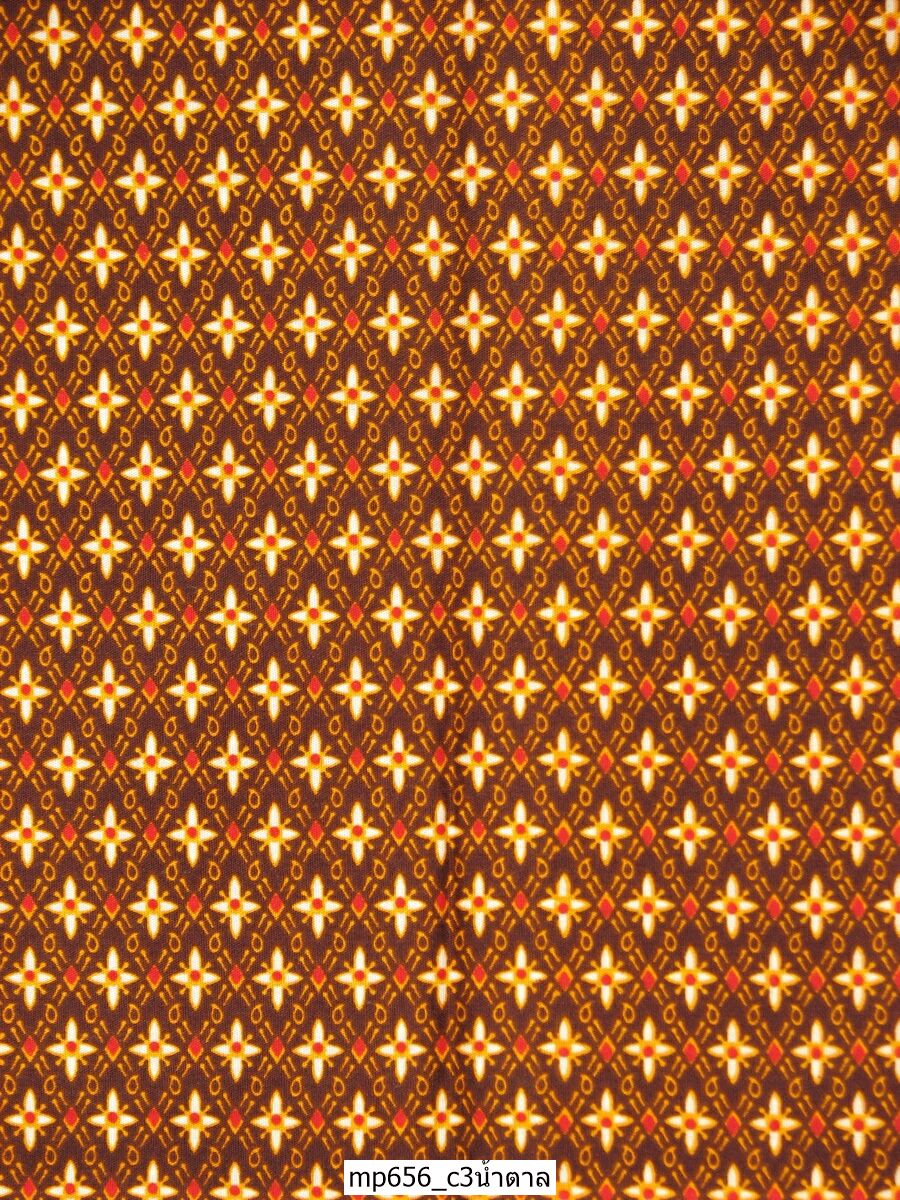 [D-MP656] ผ้าถุงแม่พลอย 1.8เมตร เย็บพร้อมนุ่ง คอตต้อน 100%