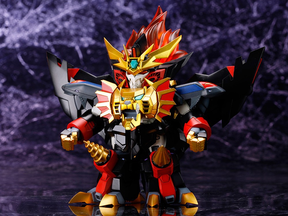 "Pre-Order" D-Style Genesic GaoGaiGar