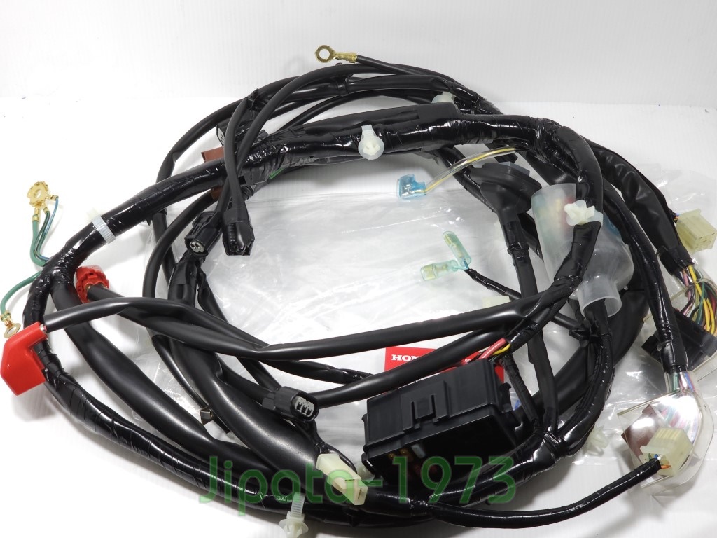 (Zoomer X) ชุดสายไฟเมน ชุดใหญ่ Honda New Zoomer X ปี 2016 แท้