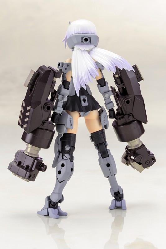 Frame Arms Girl Architect