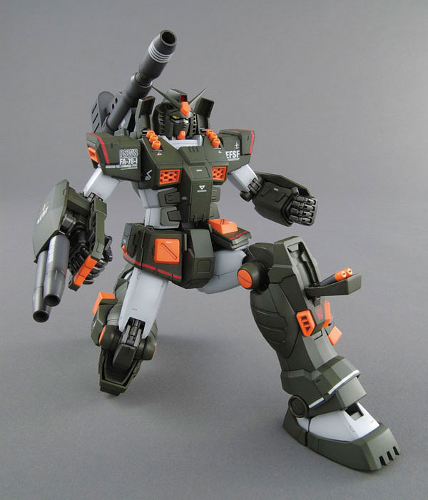 MG 1/100 FA-78-1 Full Armor Gundam