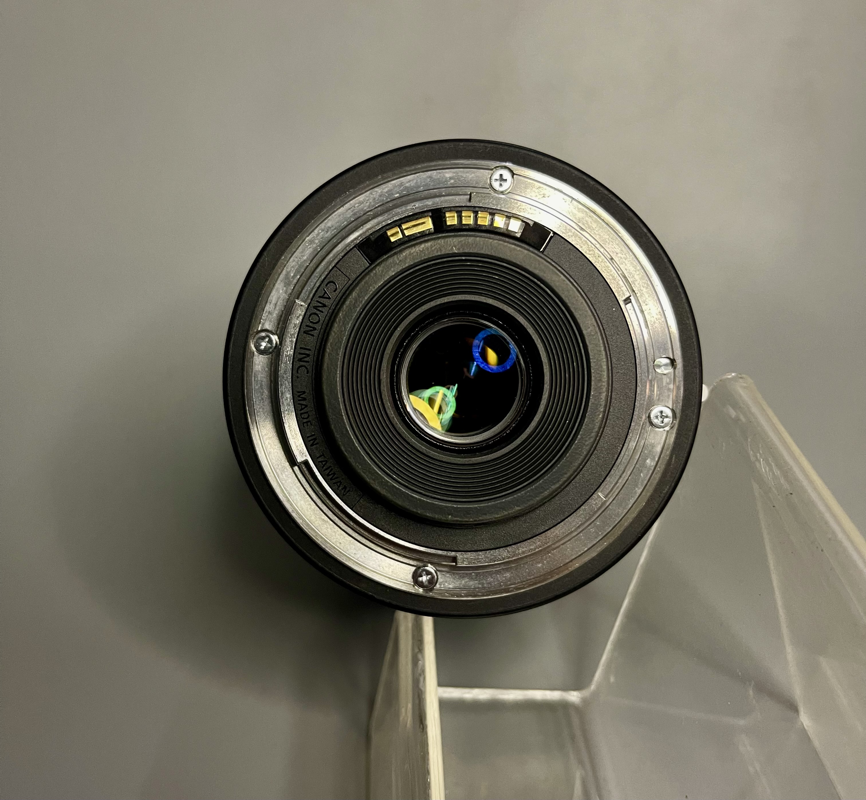 Canon 18-135mm IS USM #มือสอง used lens สุดยอดเลนส์ติดกล้อง มีกันสั่น โฟกัสเร็ว เงียบ สภาพดี