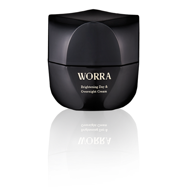 Worra Brightening day & Overnight Cream วอร์ร่า ไบร์ทเทนนิ่งเดย์ แอนด์ โอเวอร์ไนท์ ครีม Worra by Woranuch